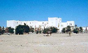 Hotel Sahara Douz
